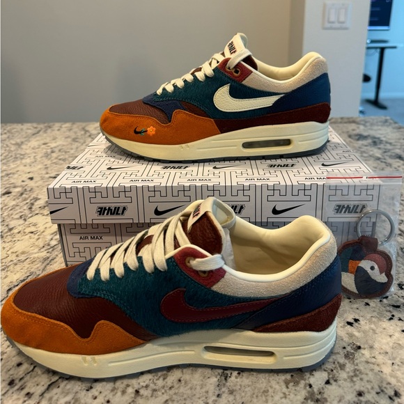Nike Air Max 1 “Kasina Won-Ang - Orange” - Picture 2 of 6